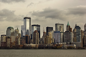 Lower Manhattan NY